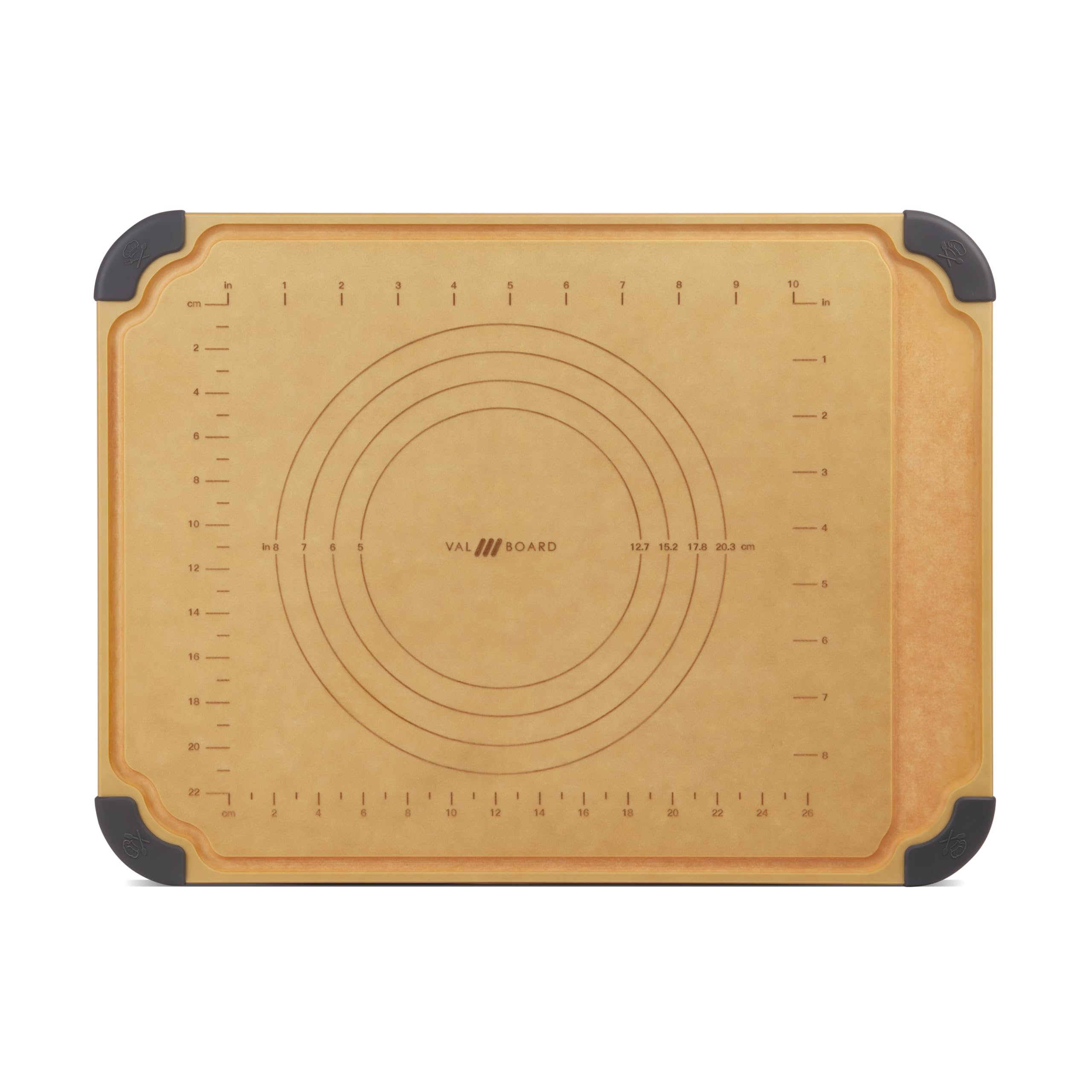 VAL CUCINAVAL BOARD Cutting Board, Compatible with VAL CUCINA Air Fryer Toaster Oven, Creates Storage Space, Protects Cabinets,