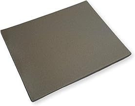 Soft Ron Sheet, Made in Japan, Approx. 8.3 x 6.3 inches (210 x 160 mm), Thickness 0.16 inches (4.0 mm), Made in Japan, Flexible, Waterproof, Insulated, Cushioning, DIY, Packaging, Cushioning,