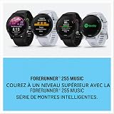 Garmin [Renewed Forerunner 255 Music GPS 46mm Running Smartwatch, Lightweight, Music Storage, Advanced Training & Insights, Safety & Tracking Features, up to 14 days Battery Life, Black (Renewed) - 7