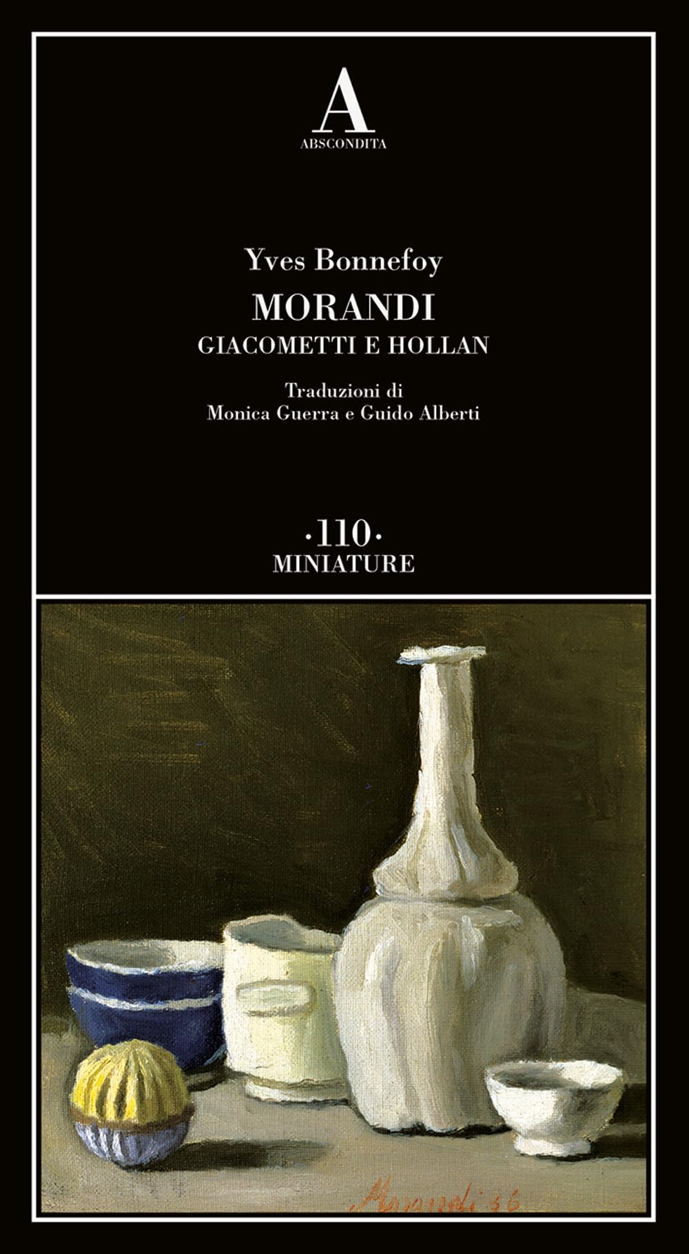 Morandi Giacometti E Holland - 4