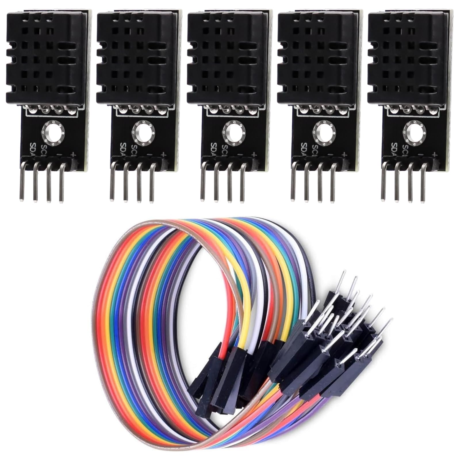 Module Capteur Pression/température/humidité ARCELI 5V - I2C/SPI Pour Arduino Raspberry