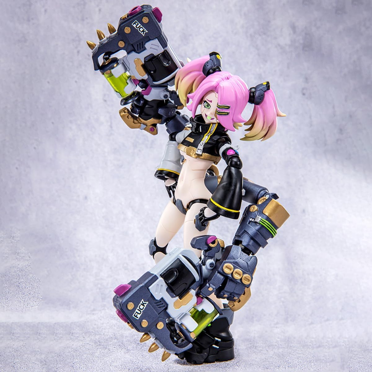 Amazon | [ToyBase] STARARC TOYS 1/12 CYBER LIMIT(サイバーリミット