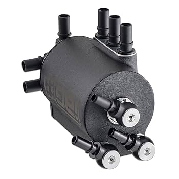 IAG V3 Street Series Air/Oil Separator Compatible with 08-14