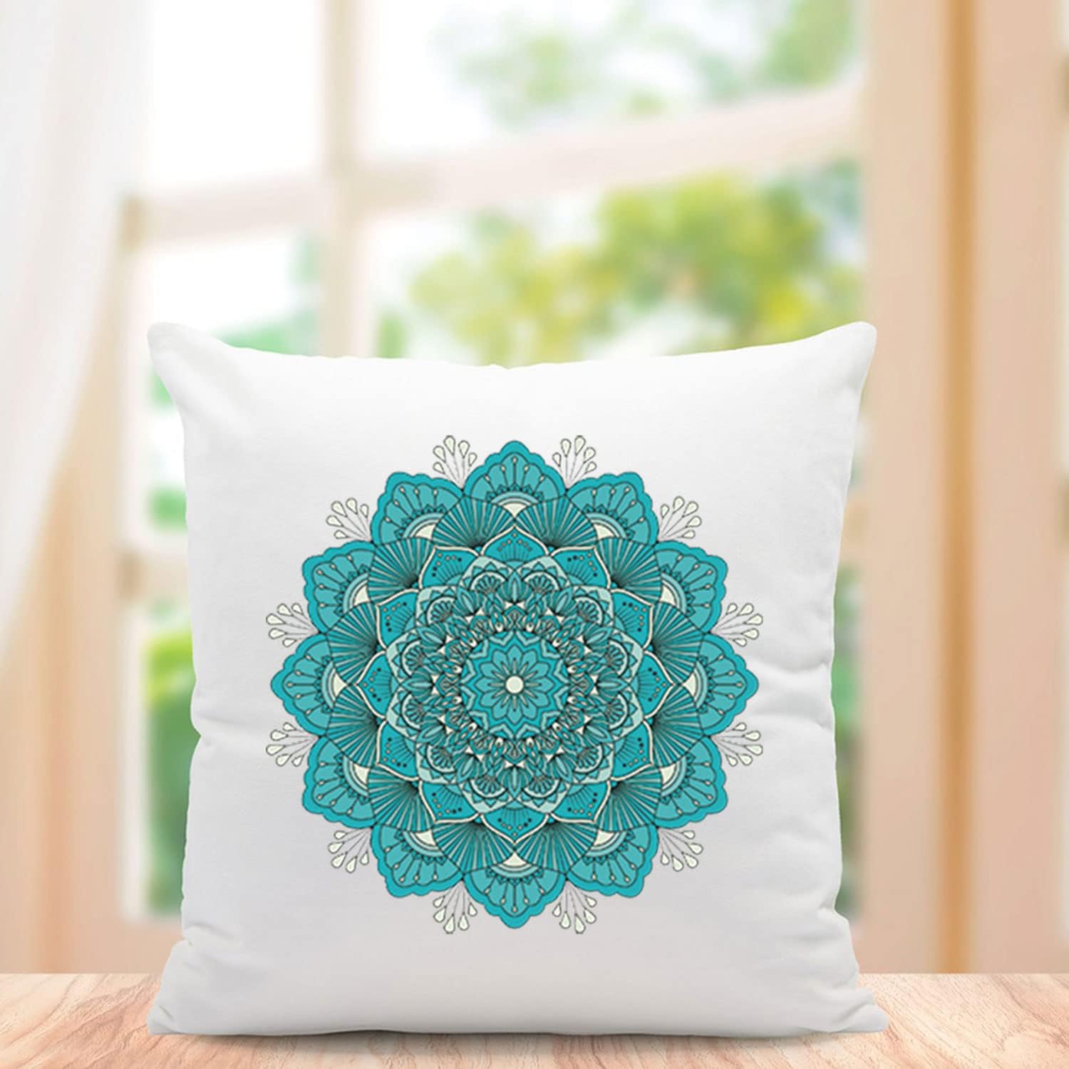 Flowers Iron on Transfer Bohemian Iron on Patches for Clothes Bohemian Heat Transfer Ironing Stickers On T-Shirt Applique image 5