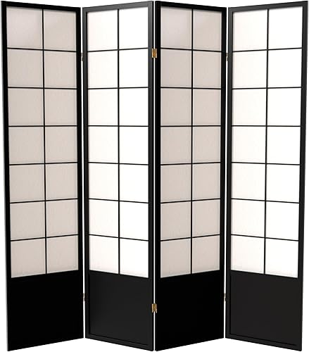 Miniatura 16 de Red Lantern SSZEN-Negro-3_Panel Pantalla plegable Negro -,Rosewood,Natural,Miel,https://www.amazon.com/dp/undefined