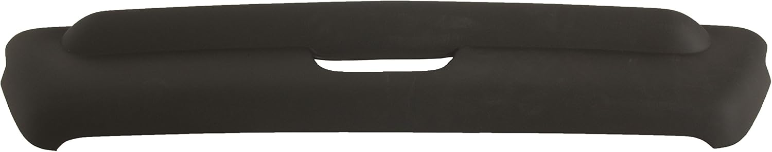 Belmor 74032002-1 Black Aeroskin II Hood Protector for 2003-2017 Volvo VNL