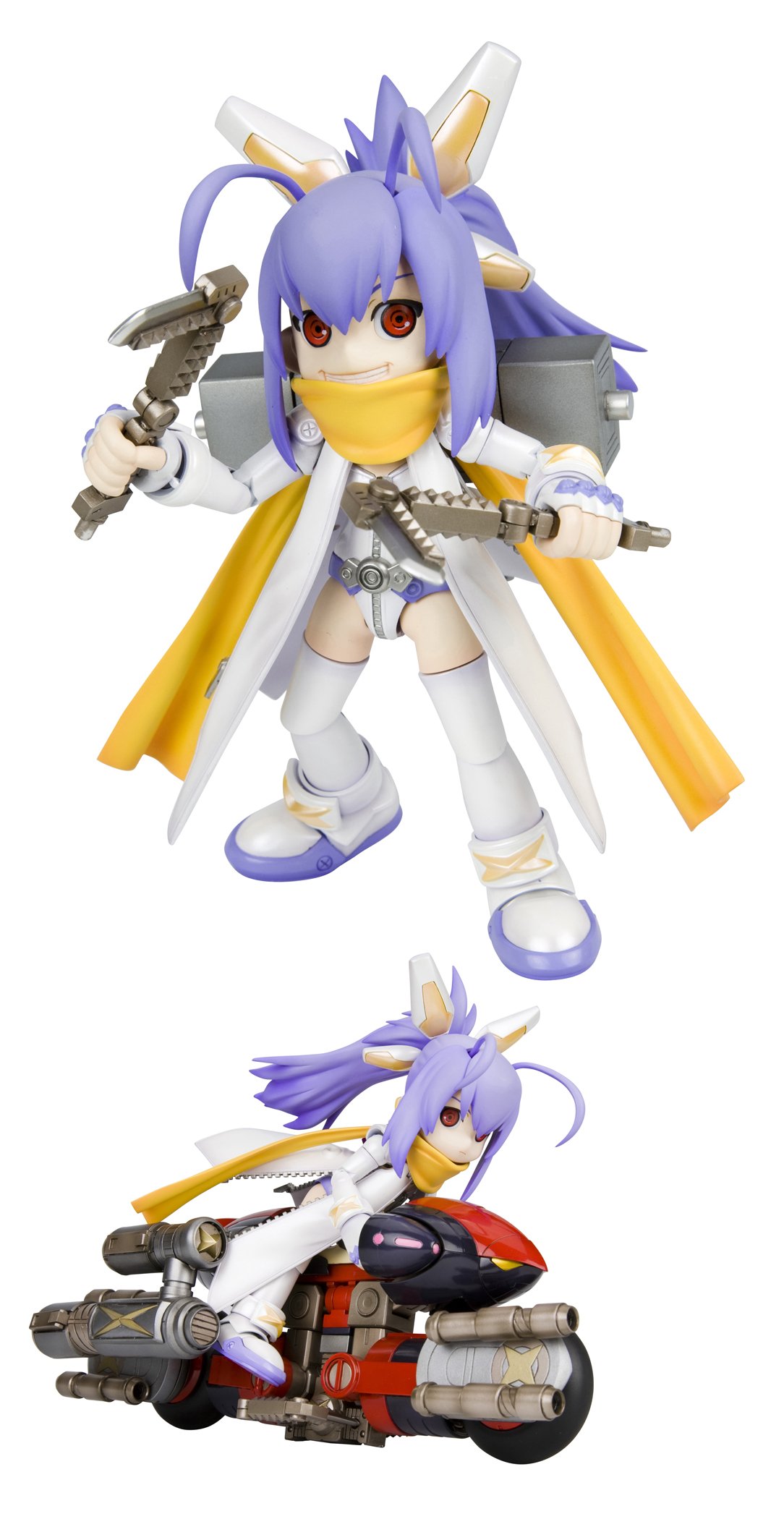 Amazon.com: Kotobukiya One-Shot Bug Killer Hoi Hoi-San Pest-X and