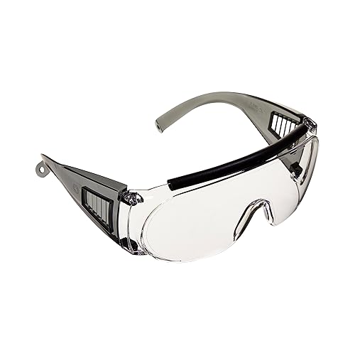 Allen Company - Ballistic Eye Protection for Men and Women - Shooting Accessories That Work with Prescription Glasses