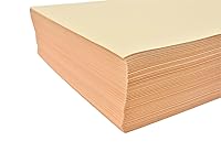 Vista 2 de Sax Papel de dibujo Manila, 50 libras, 18 x 24 pulgadas, paquete de 500