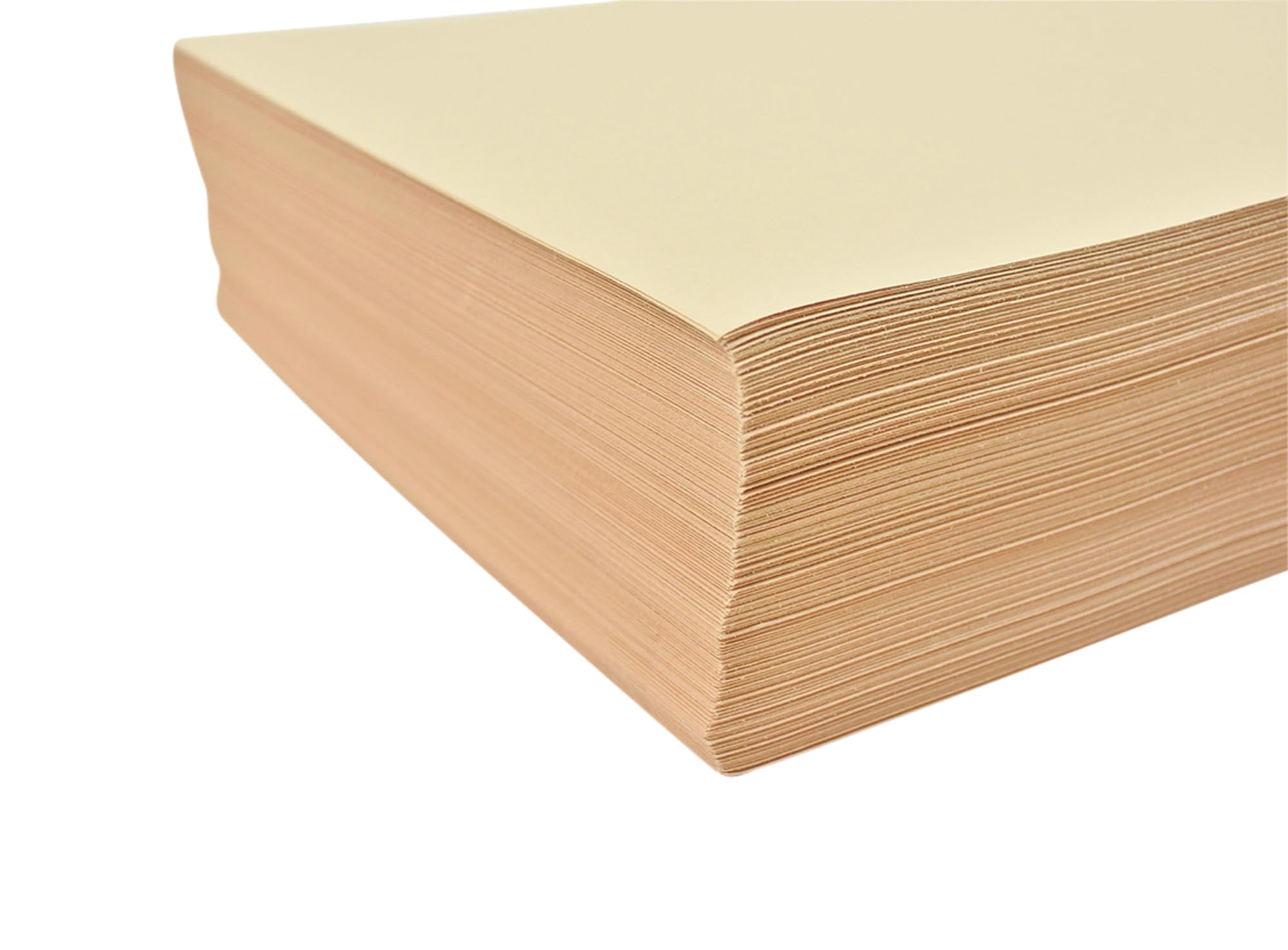 Sax 85574 - Carta da disegno Manila, 27,2 kg, 30,5 x 40,5 cm, confezione da 500