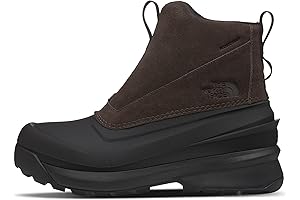 Chilkat V Zip WP: High-Performance Waterproof Boots for Men