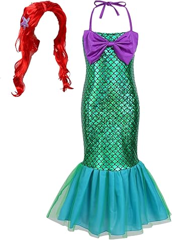 fish dress amazon