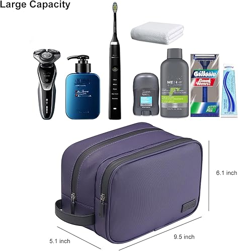 Miniatura 10 de Nuevo Neceser Hombre, Negro -, Fuerte