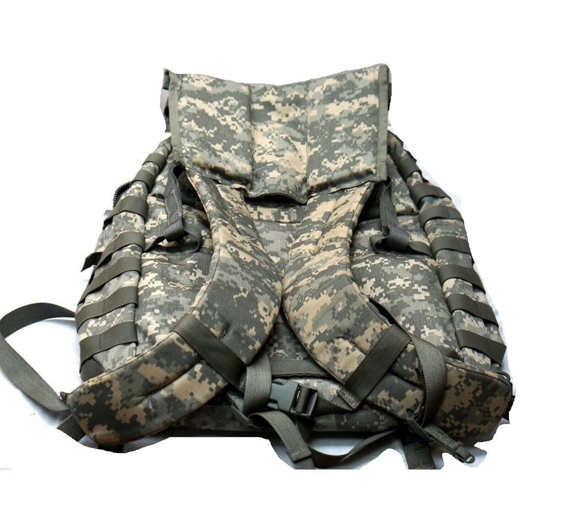 米軍放出品MOLLE2 RACKSACK MEDIUM ラックサック マルチカム MILITARY 米軍 MOLLE II MEDIUM RACKSACK マルチカム