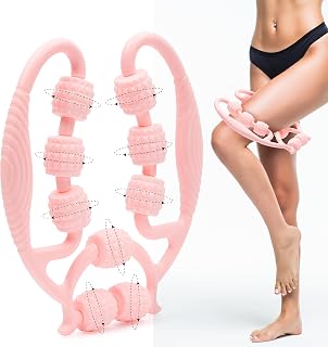 Masajeador anticelulitis manual con forma ergonómica – Material resistente ABS E-Book incluido – Ideal para un masaje seguro y eficaz – Antimoretones y fácil de usar