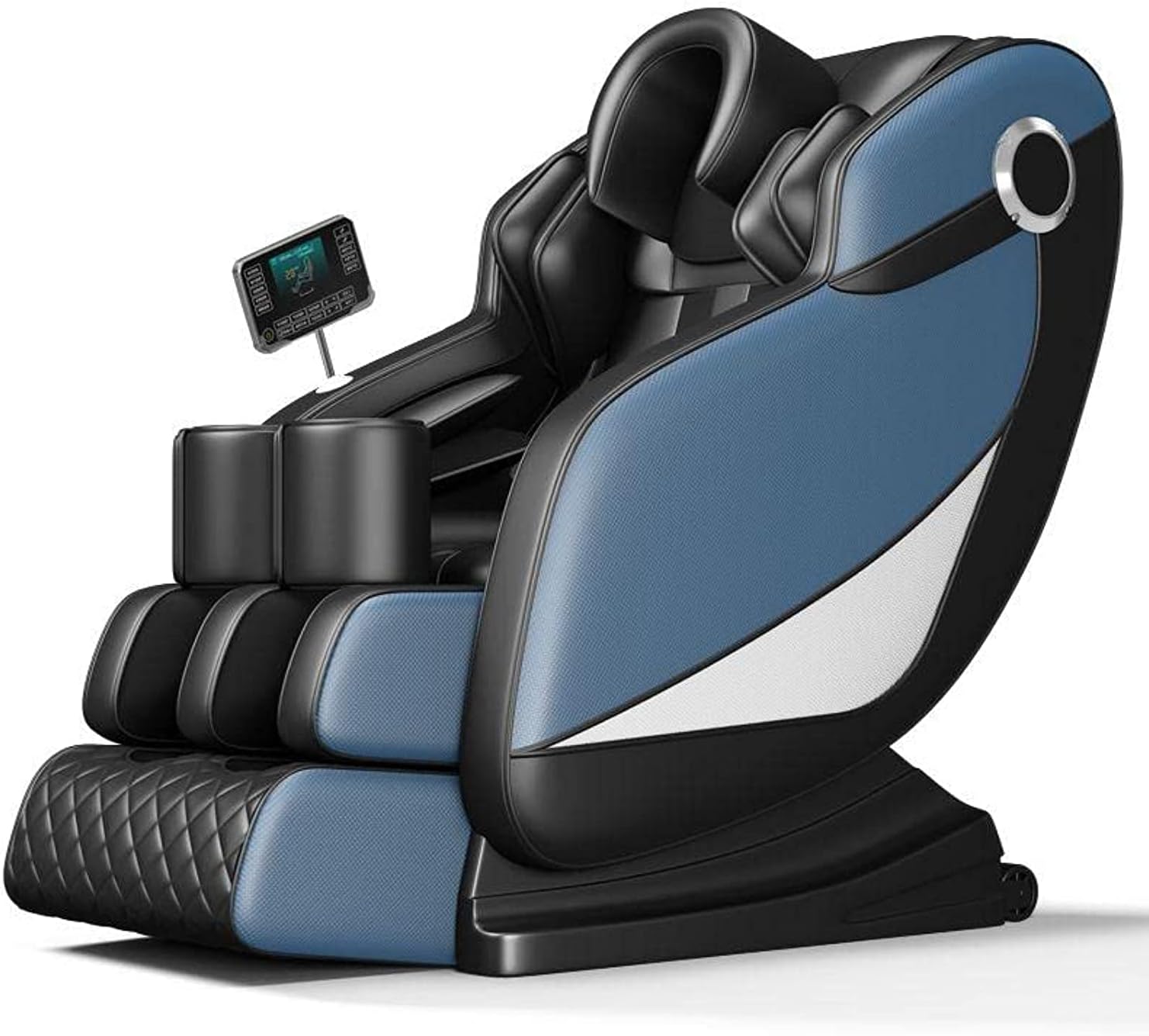 AWD Massage Chair, Full Body Massaging from Head to Toe, Back Head Foot Seat Massage, Zero Gravity 4D Massage Chair 5Auto Programs, كرسي مساج.