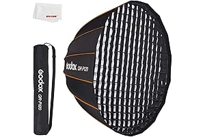 Godox QR-P120 Parabolic Deep Softbox