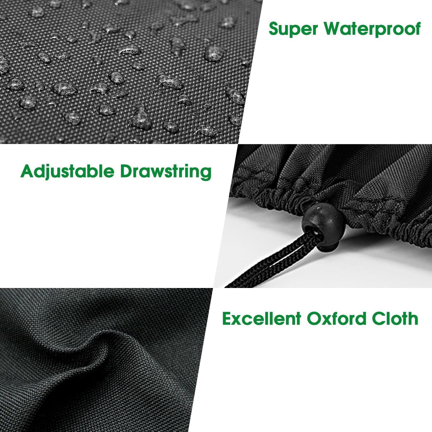 Outdoor Prep Table Cover,40 Inch Waterproof Table Cover for Unitity Cart BBQ Grill Cart,Outdoor Patio Food Cover for Small Table Worktable Metal Table(40"L*24"W*32“H,Black)