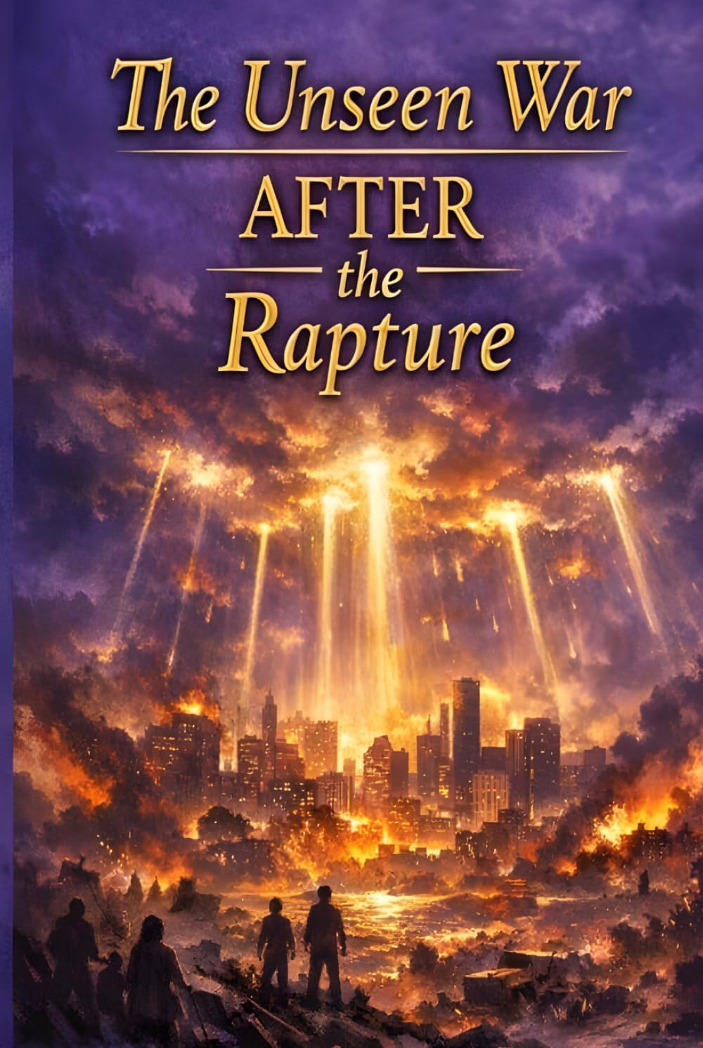 The Unseen War After the Rapture