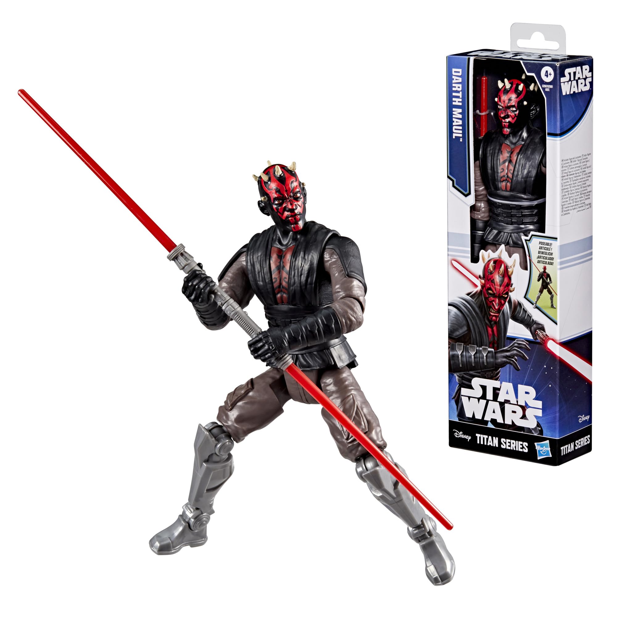 Star Wars Titan Hero Series Stormtrooper actiefiguur - 30 cm