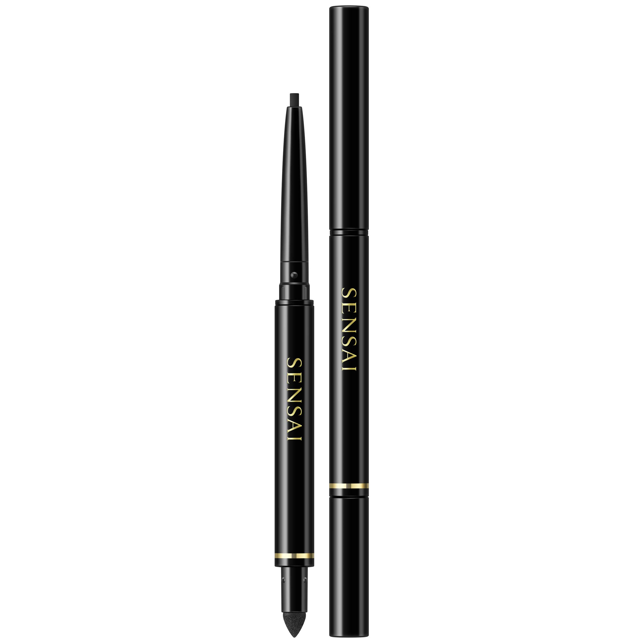 SensaiDesignig Liquid Eyeliner 02 Deep Brown