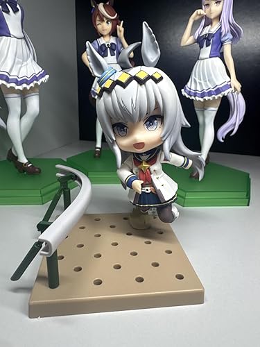 Amazon | ねんどろいど ウマ娘 プリティーダービー オグリキャップ