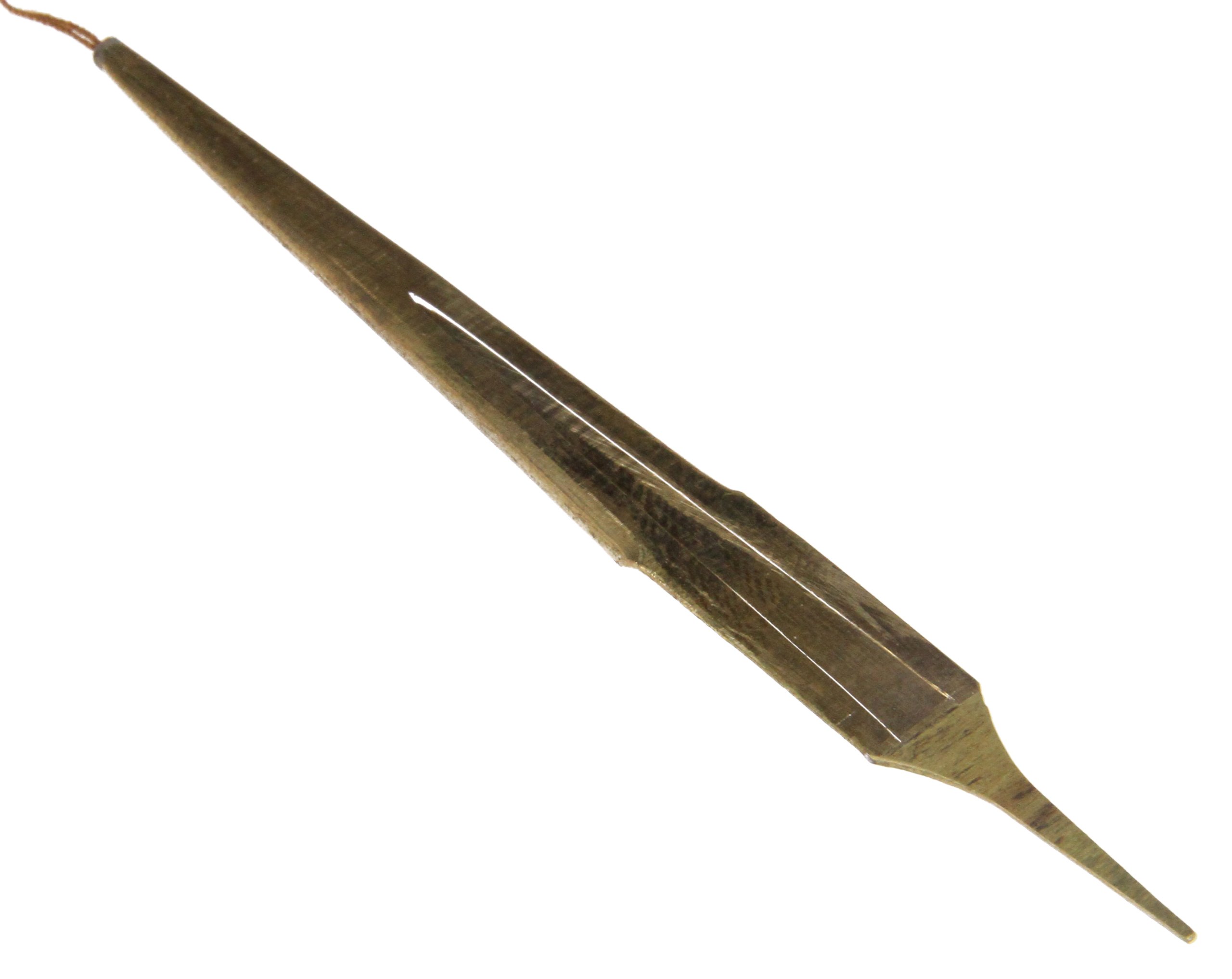 Dan Moi Standard Guimbarde à lèvres du Vietnam 10 cm Multicolore
