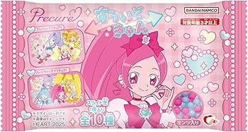 Amazon.co.jp: ハート(Heart) すらいどきゃんプリキュア フレッシュ