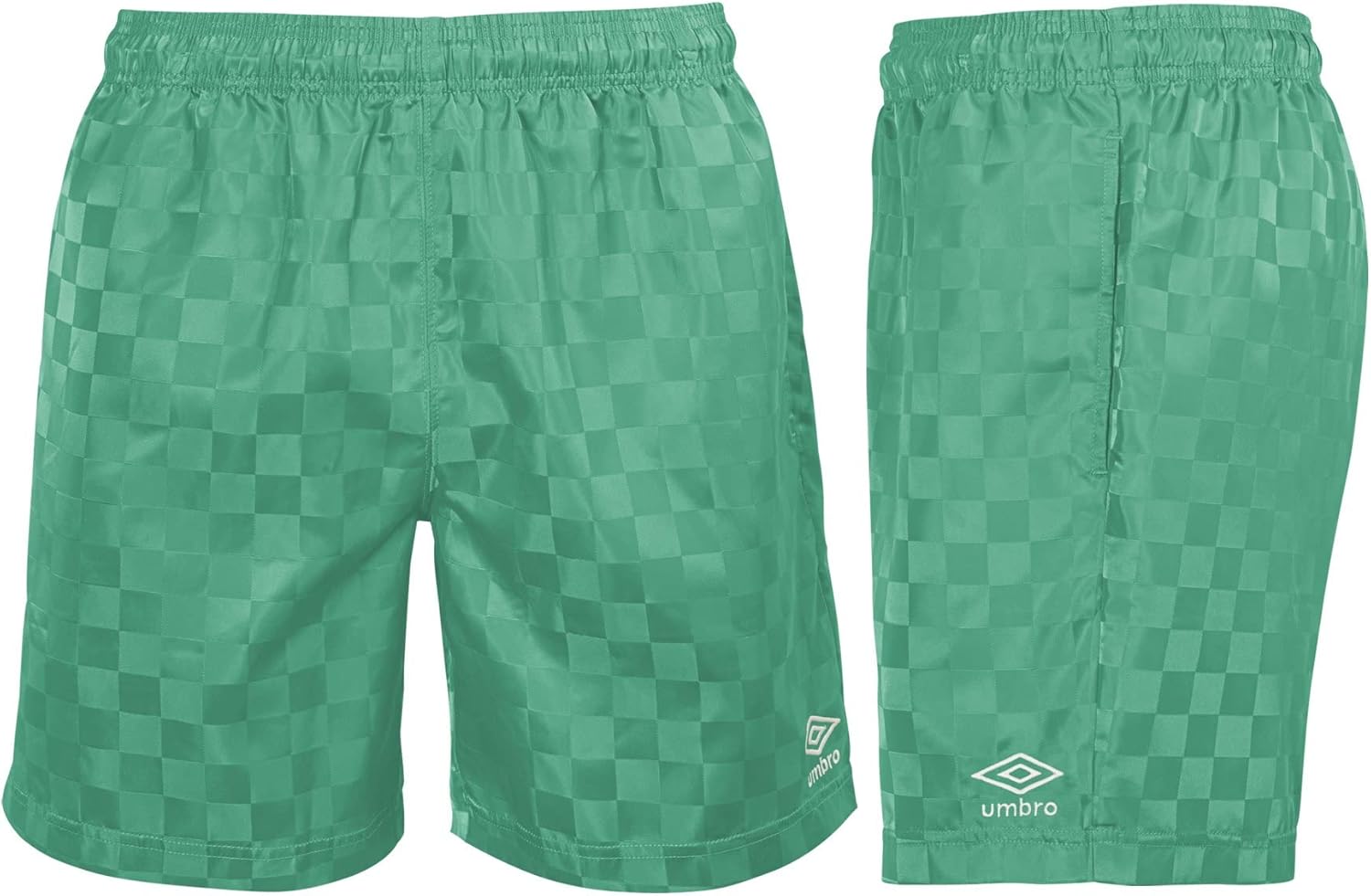 Umbro Boys Umbro Boys Checkerboard ShortShorts - Image 3