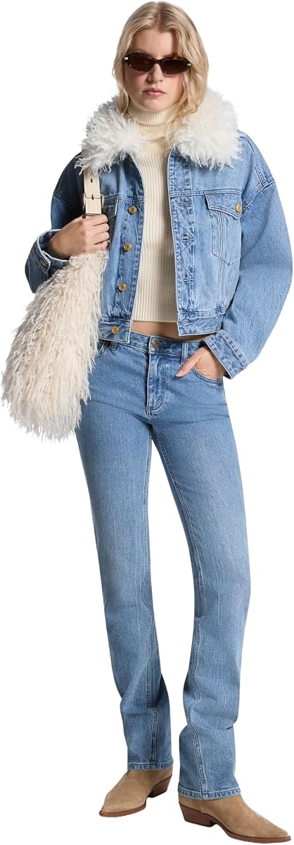 Women's Cigarette Jean