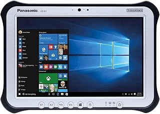 Panasonic Toughpad G1, FZ-G1 MK4, Intel Core i5-6300U...