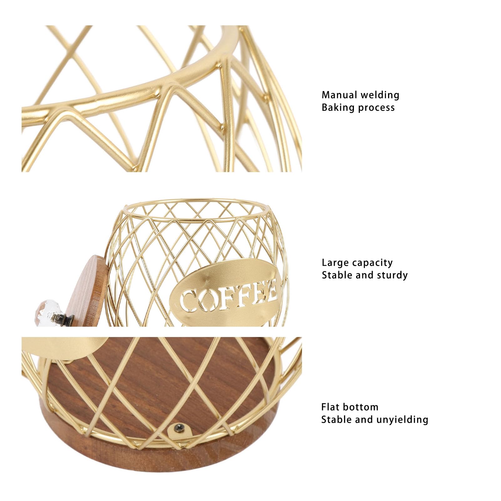 Verre Élégant 16oz Couvercle En Bambou Paille Idéal Café - Temu Canada