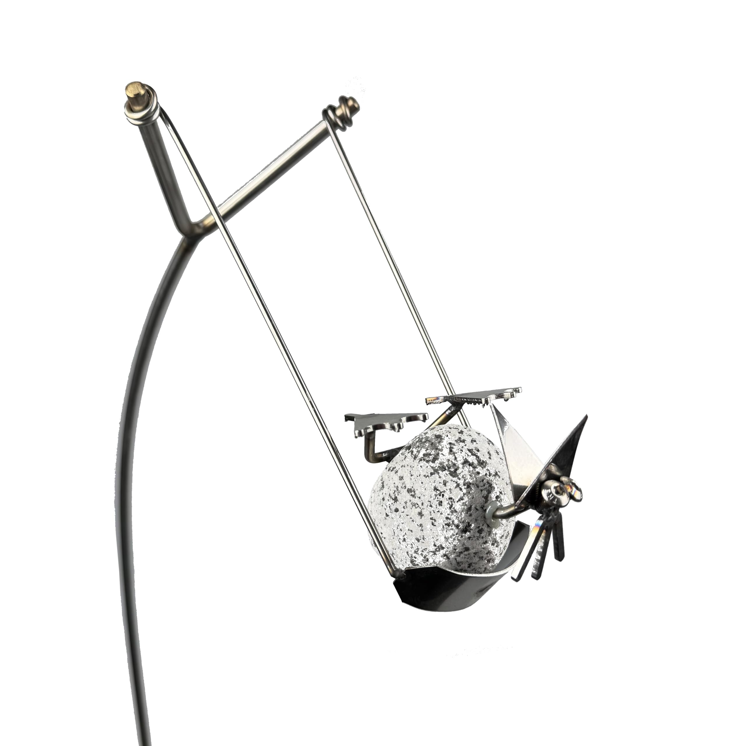 Steinvogel Schleuder