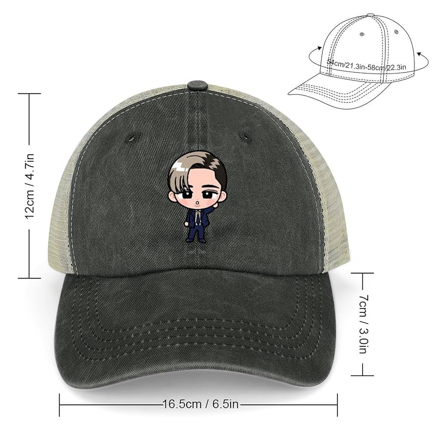 Amazon.co.jp: トラッカーキャップ 目黒蓮 キャップ メッシュ