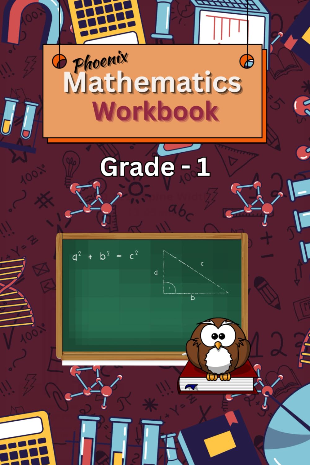 Phoenix Mathematics Workbook grade -1