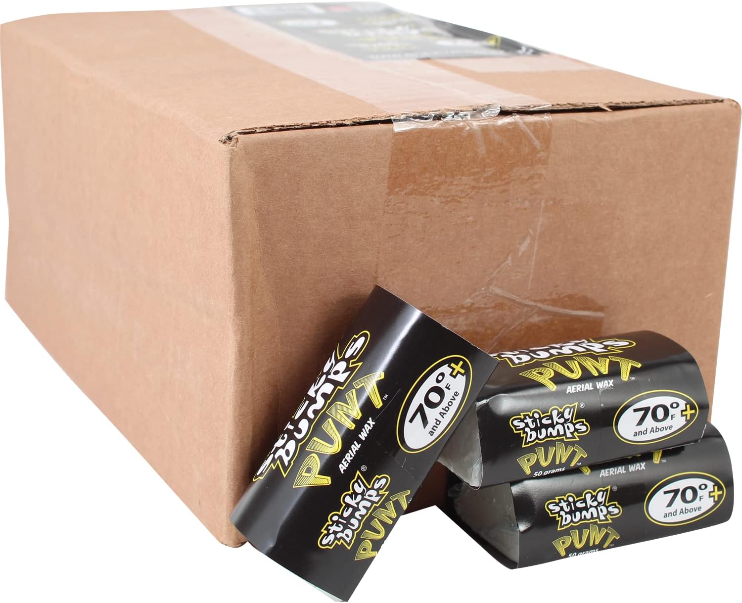 Sticky Bumps Surf Wax - 100% Original