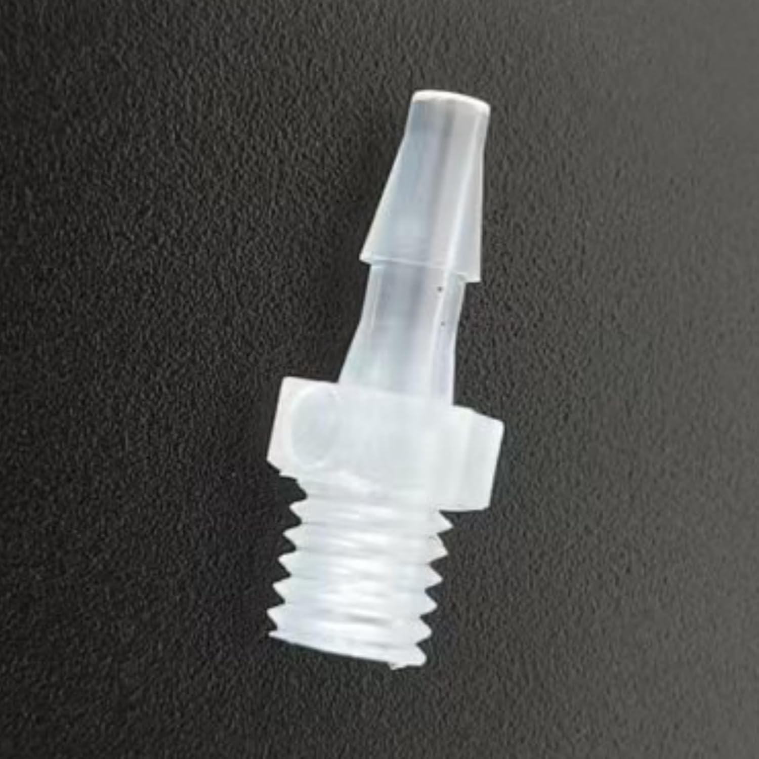 Connettore for tubo in plastica PP 10-32UNF 20 pezzi