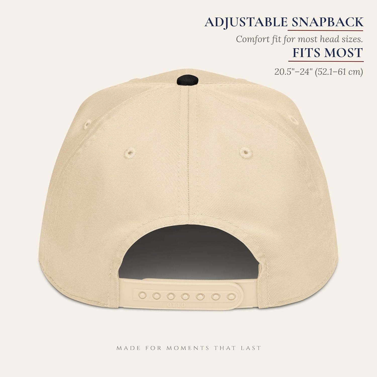 NL Heritage The Girl Dad Collective Embroidered 2 Tone Hat Mid Crown Curved Bill Adjustable Cap for Men and Women