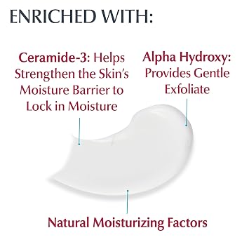 Eucerin Advanced Repair Hand Creme, Unscented, 2.7 Oz