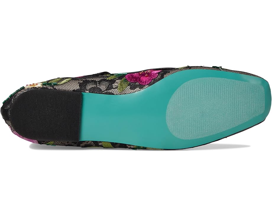 Blue by Betsey Johnson Nova - Bottom View