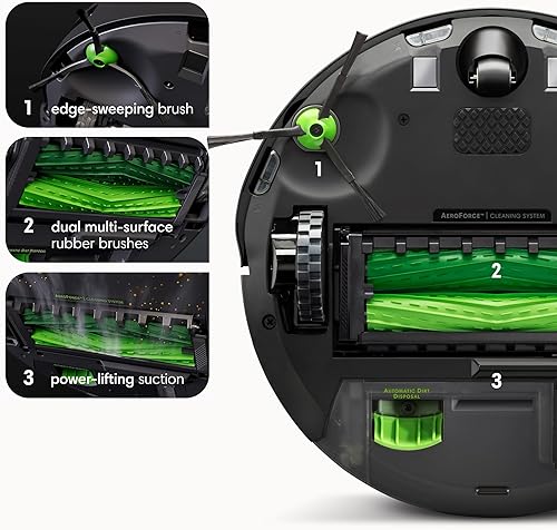 Miniatura 9 de iRobot Roomba J9+ wReplen Kit