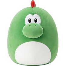 10 Inch Cartoon Plush Pillow Cute Anime Stuffed Pillow Room Decor for Fans