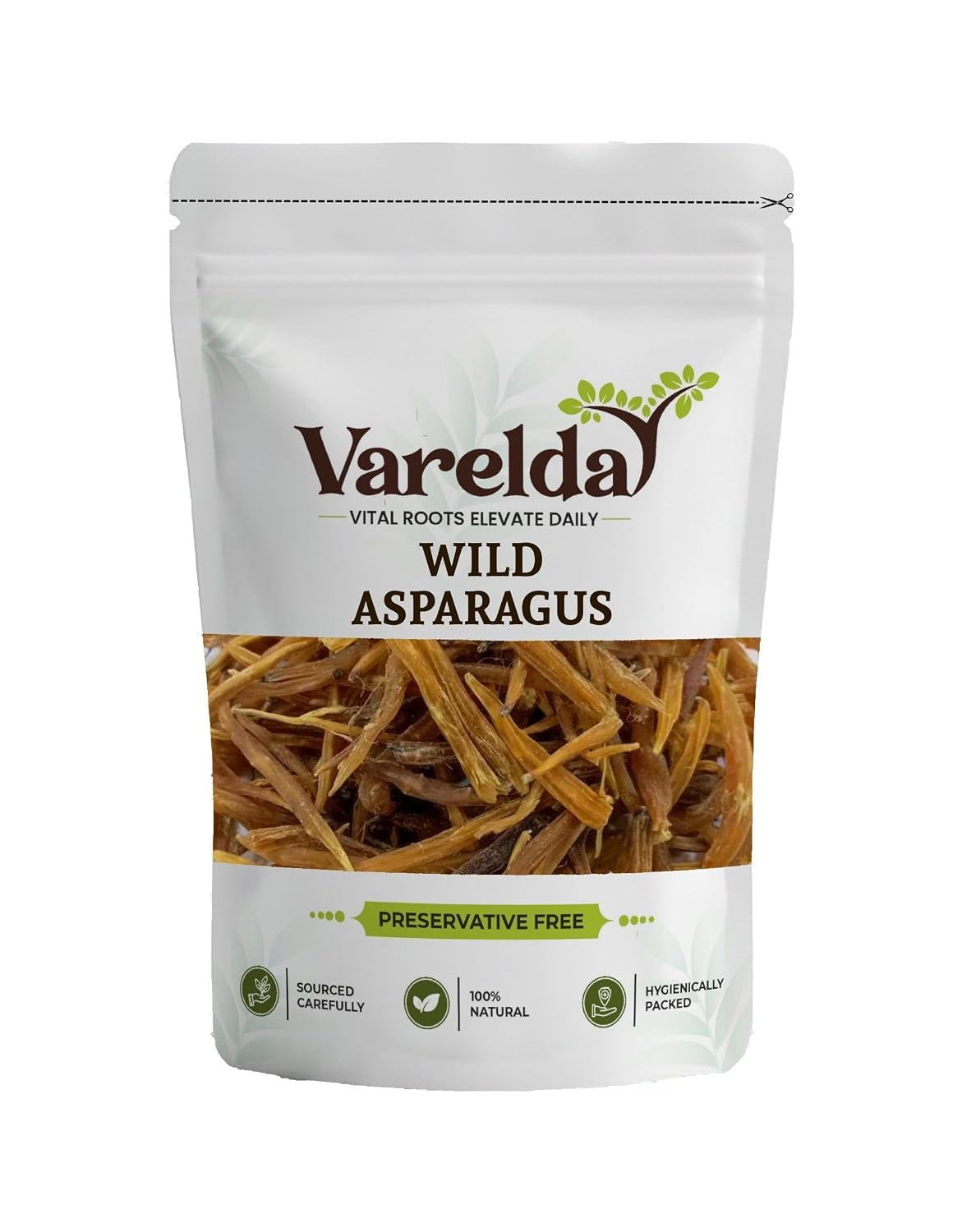 VARELDA Wild Asparagus - Shatavari - Asparagus racemosus (2000 Grams) - Review, Price and Buying Guide