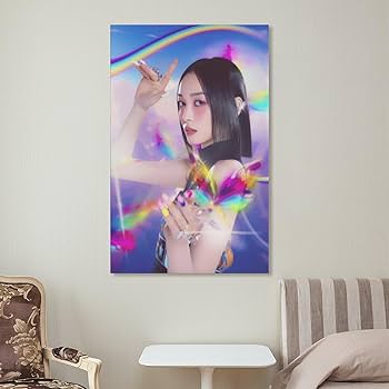 XG ジュリン　サイン　ポスター XG ジュリン サイン ポスター XG ジュリン サイン ポスター Amazon.co