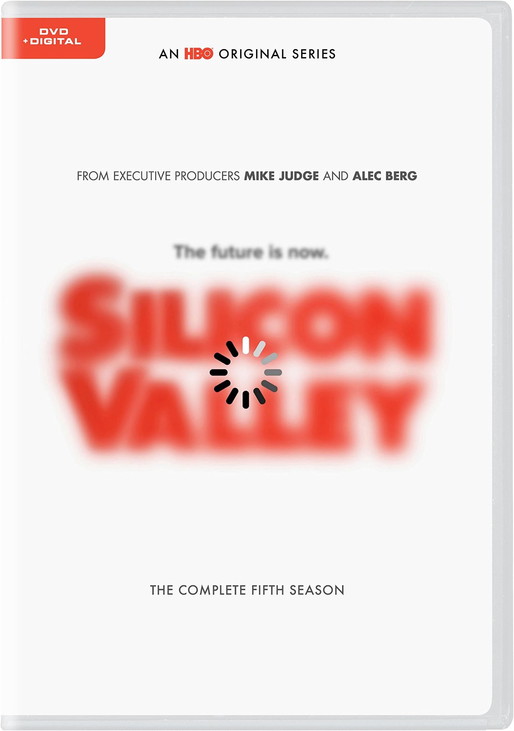 Silicon Valley: The Complete Fifth Season (DVD)