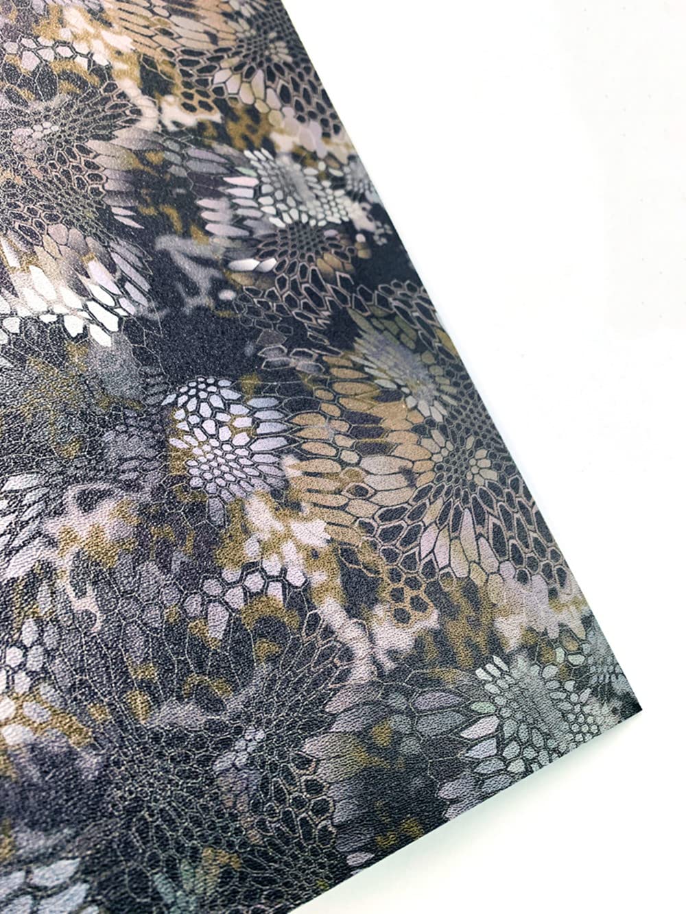 KYDEX - Juego de Hojas de Termoformado con Infusión de Camuflaje para Hacer Fundas de Knvies(11.8 x 11.8 x 0.06 pulgadas, selva)