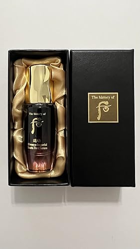 The History of Whoo Hwanyu Imperial Youth First Serum 15ml 0.51 fl.oz