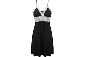 Lace Chemise Nightgown: The Perfect Nighttime Essential