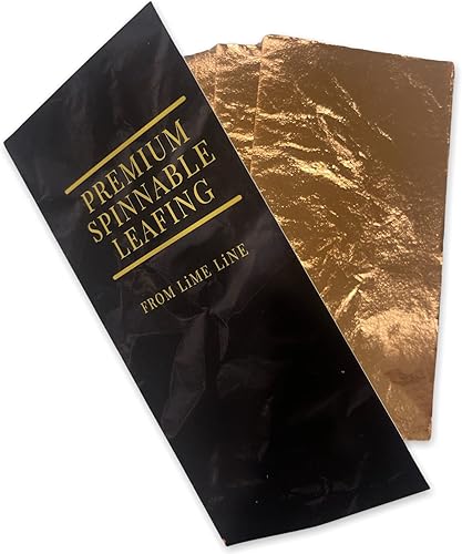 LiME LiNE Hoja de cobre giratoria, grado automotriz (100 unidades)