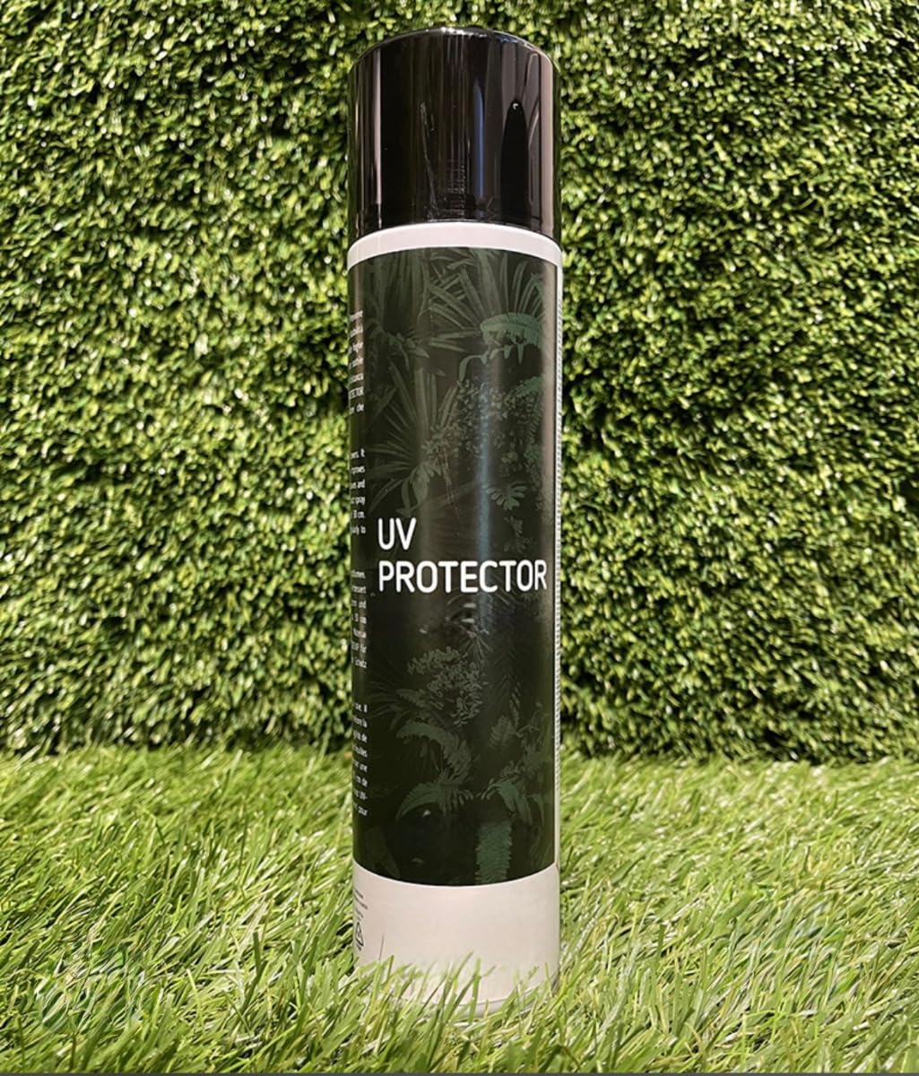 Spray de Protection UV Bono Transparent pour Plantes et Fleurs artificielles 400 ML